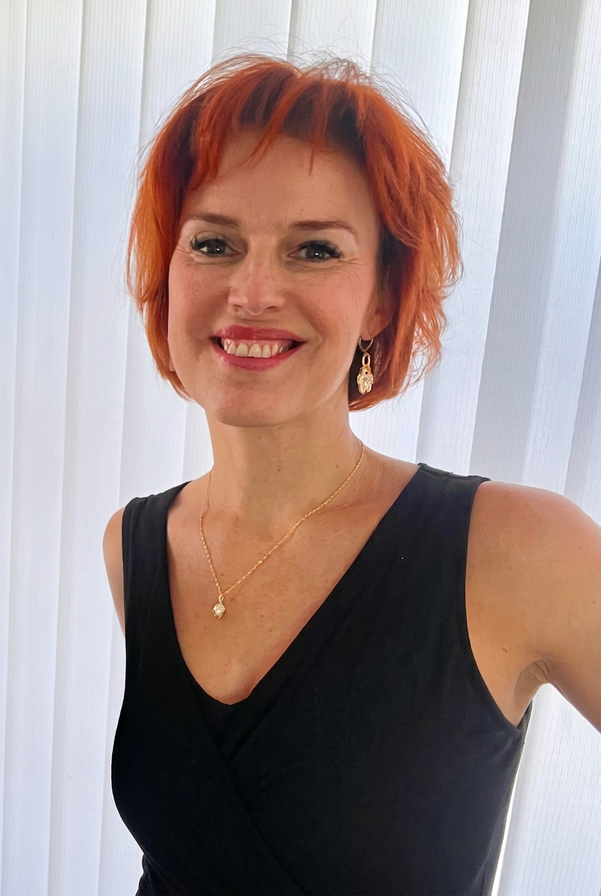 Anita Farkas, Inhaberin von Anitas' Kosmetikstudio Rosenheim